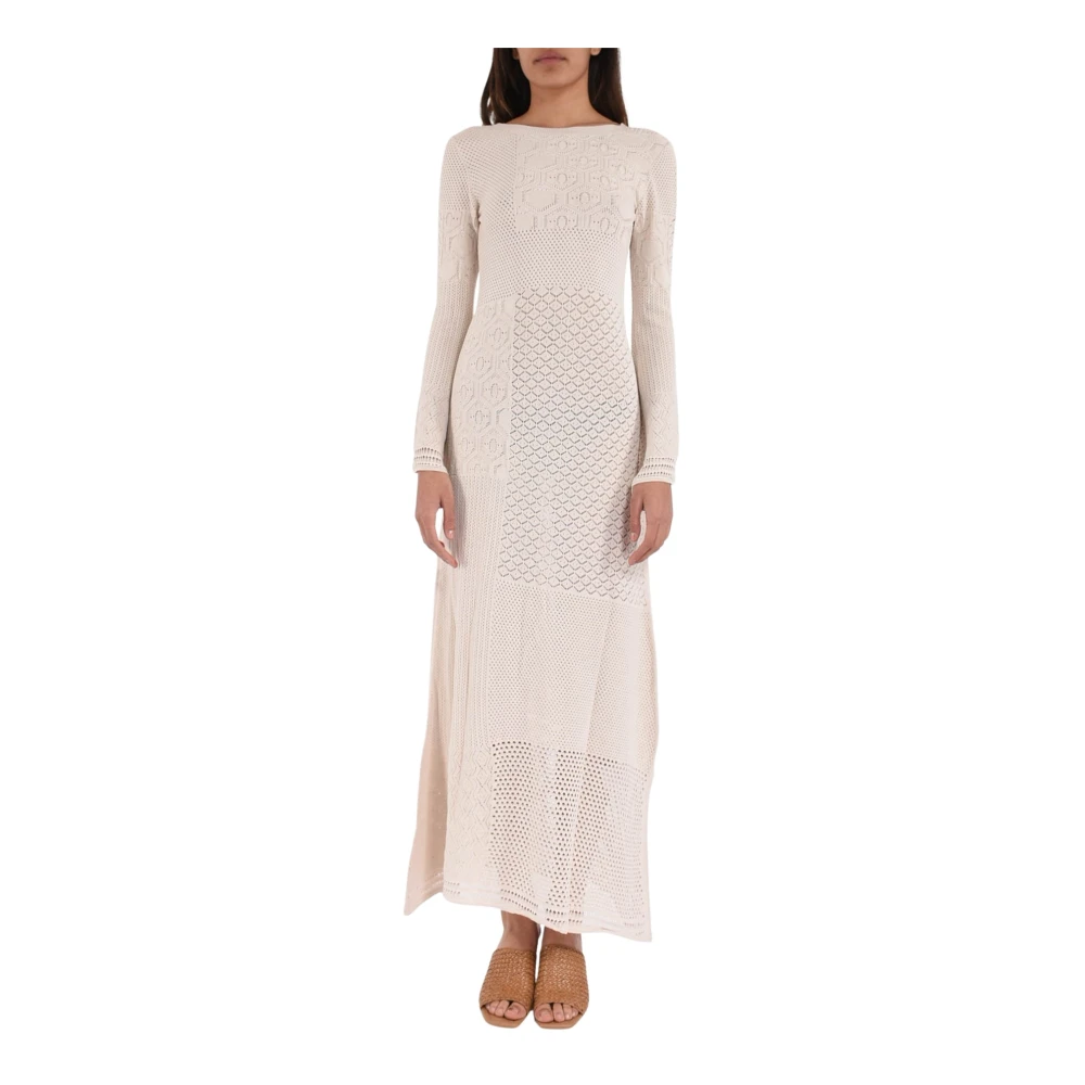 Dresses > Day Dresses > Knitted Dresses - - Akep - Modalova