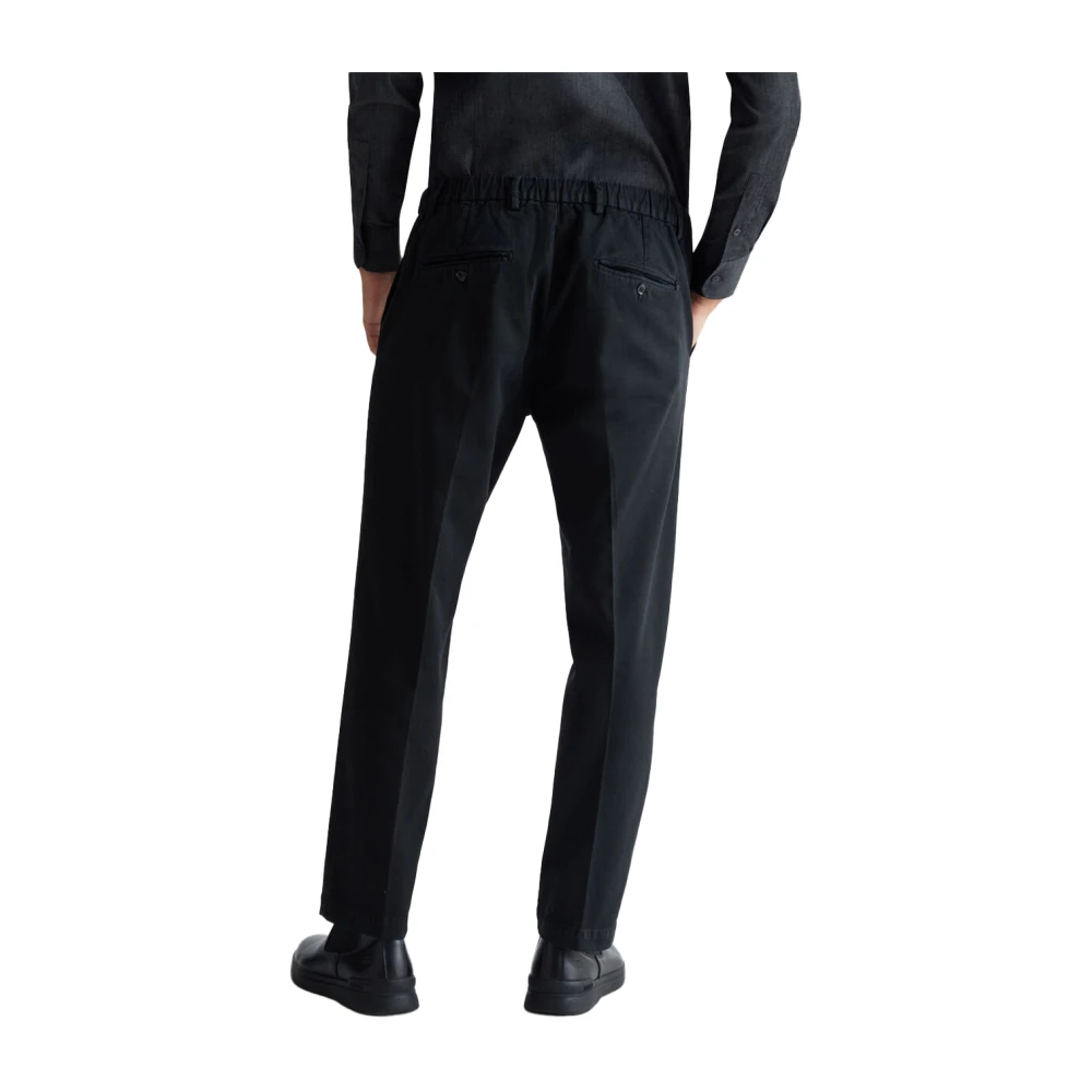 Liu Jo Lyocell Joggingbroek Black Heren