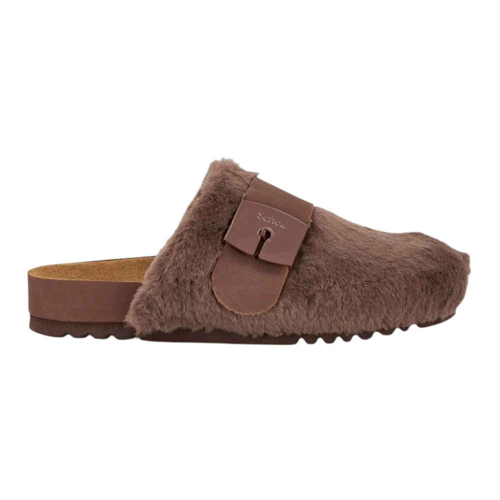 Scholl Donna Marrone Scarpe, 39 Eu, New,