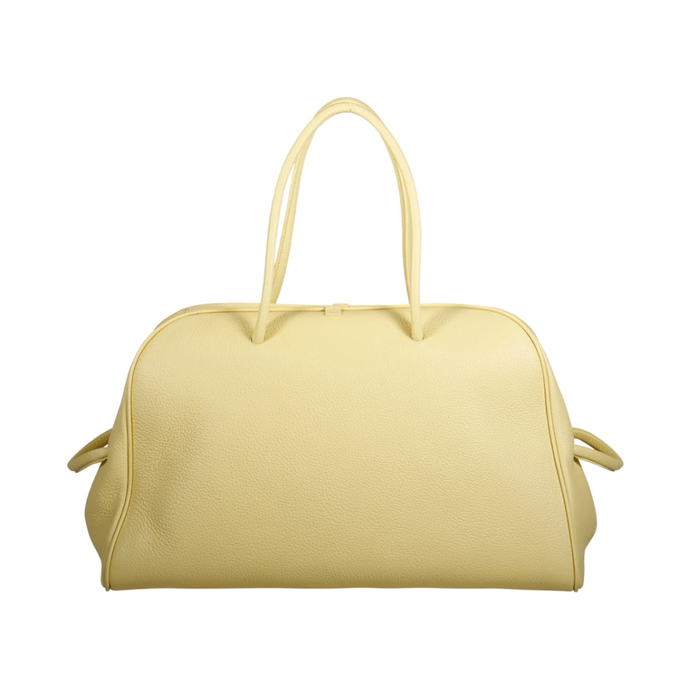 Jacquemus Gele Turismo Tas voor Reizen Yellow Dames