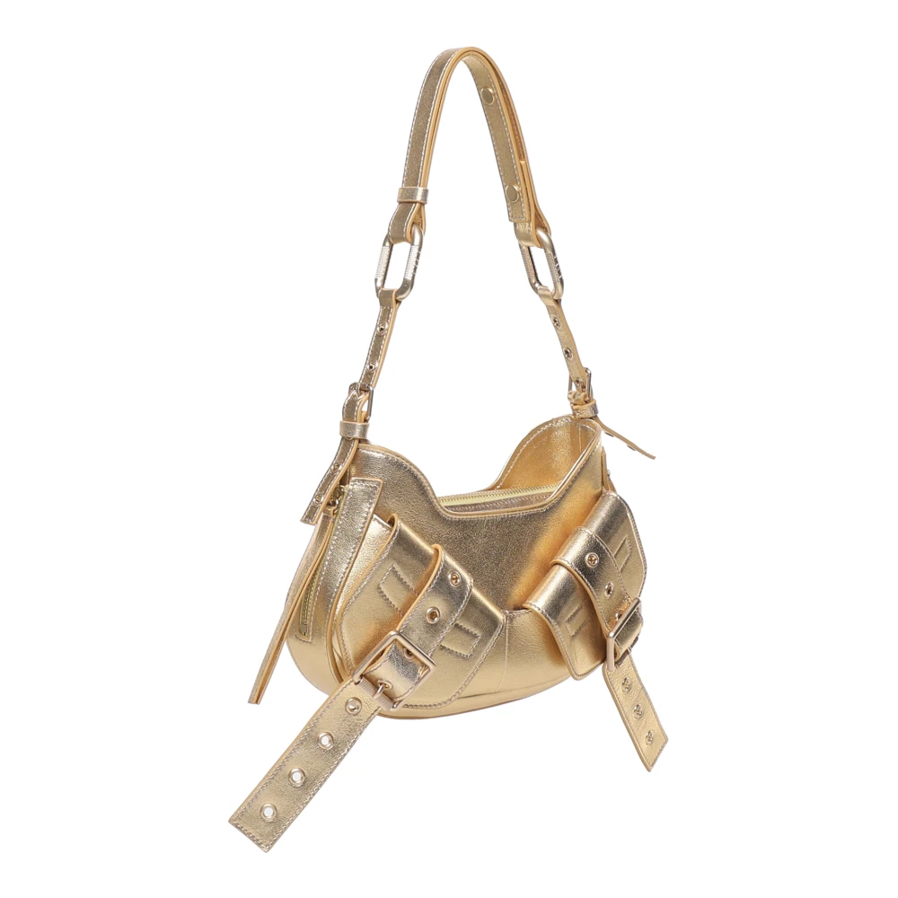 Biasia Shoulder Bags Beige Dames