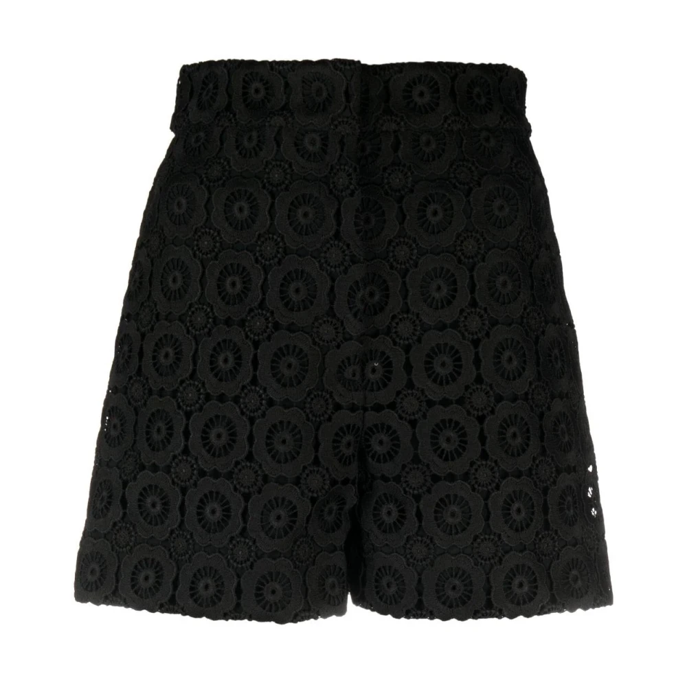 Moschino Shorts Black Dames