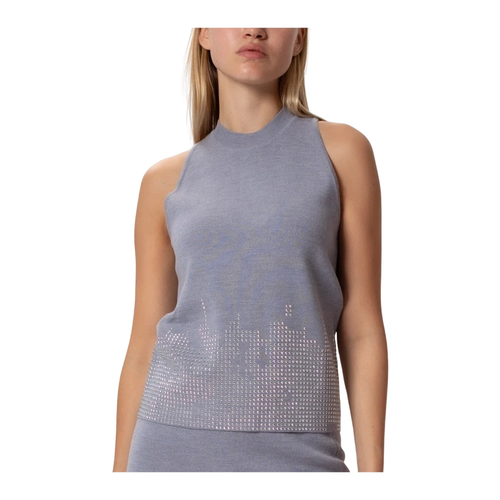 Tops > Sleeveless Tops - - JW Anderson - Modalova