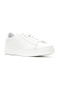 white-dynamic-tennis-sneakers