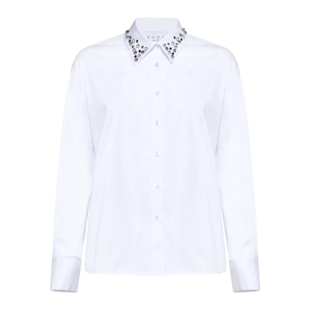 Blouses & Shirts > Shirts - - Kaos - Modalova