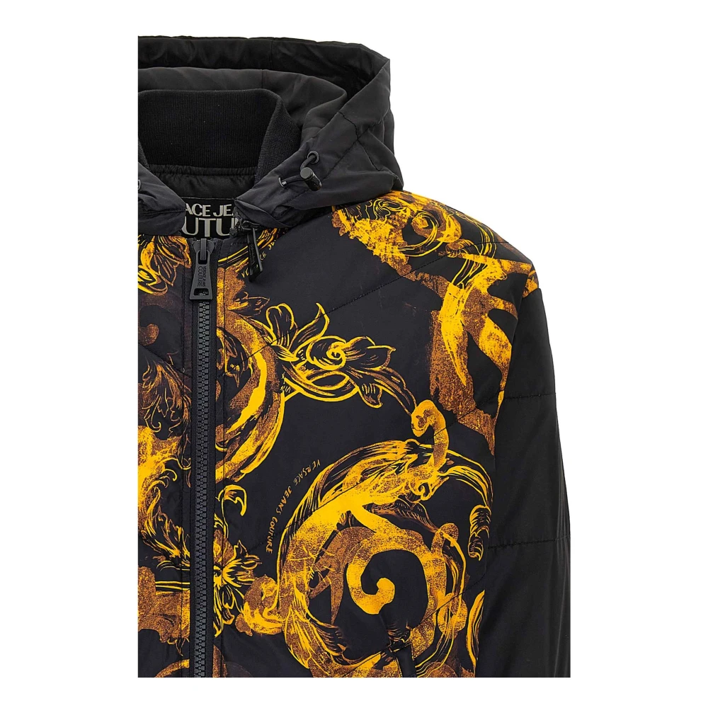 Versace Jeans Couture Jassen Black Heren