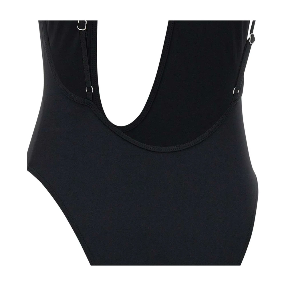 Diesel Zwarte Stijlvolle Jeans Black Dames