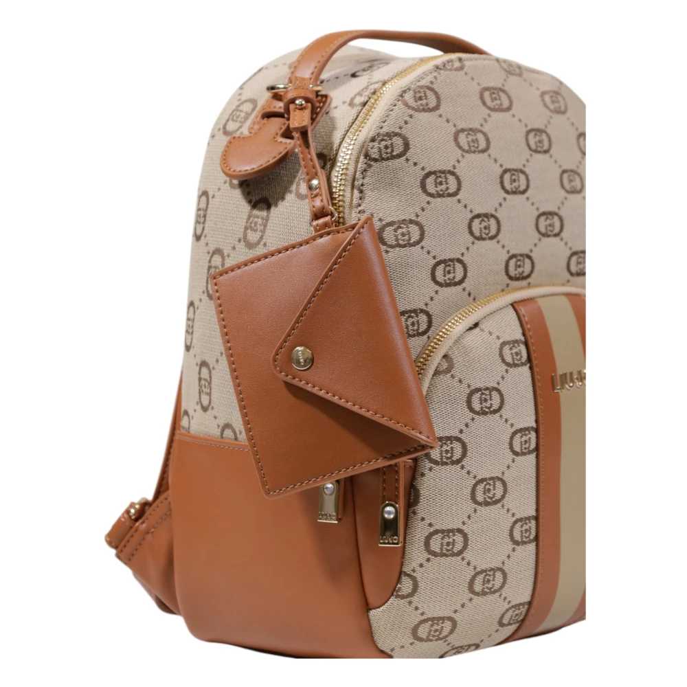Liu Jo Lente Zomer Damesrugzak Collectie Multicolor Dames
