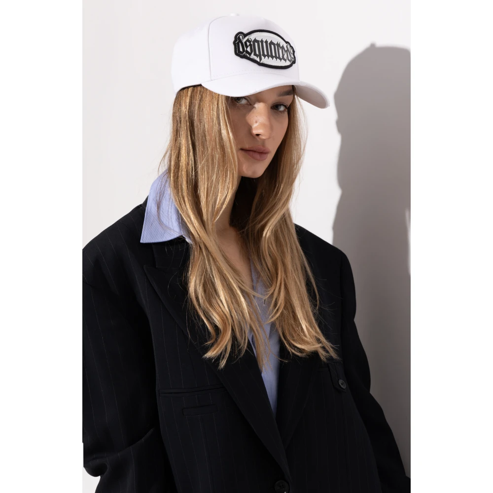 Dsquared2 Pet White Dames