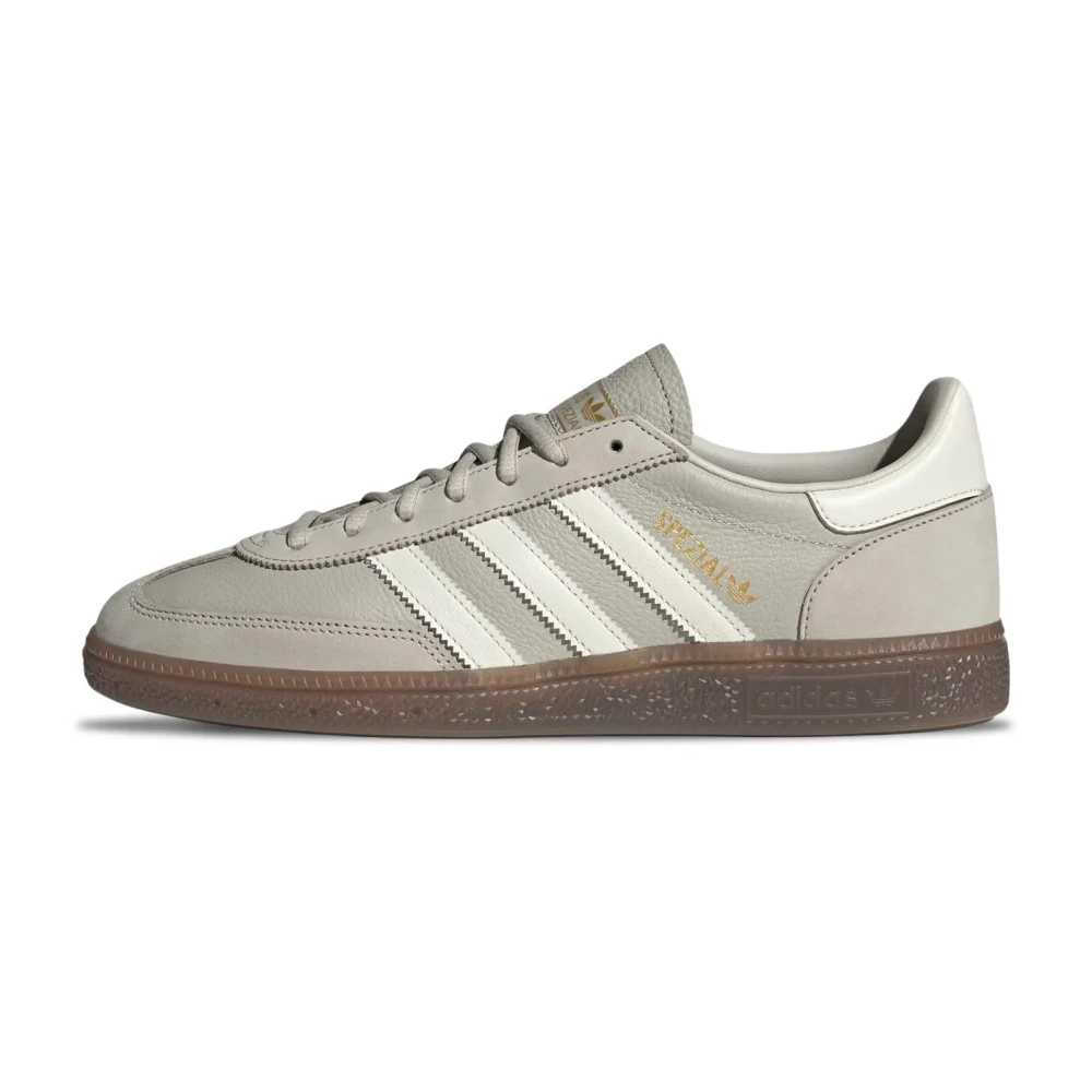 Adidas Men's Beige Skateboarding, 10 Uk, Handball Spezial