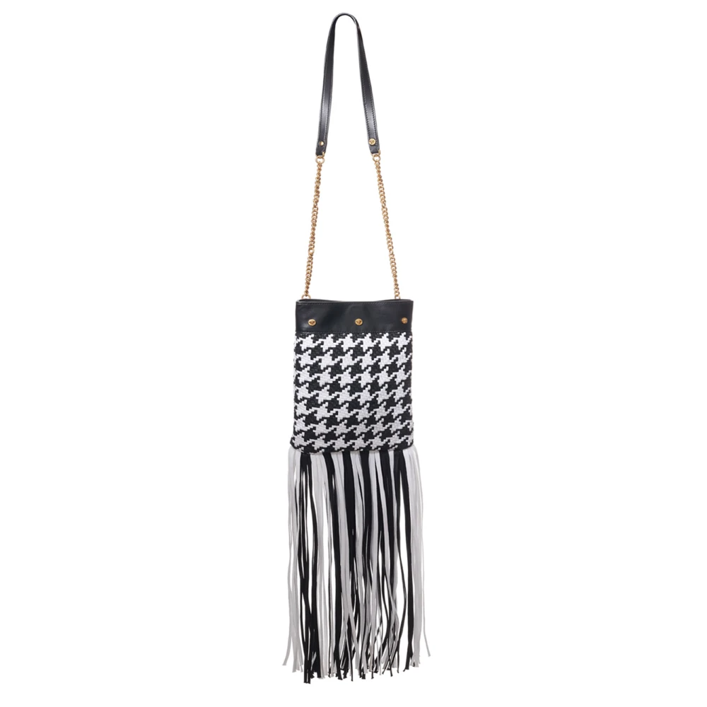 Versace Mobiele accessoires Black Dames