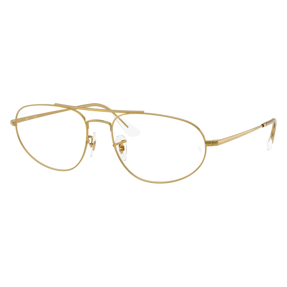 Ray-Ban RX 6645 Explorer IV Metal Gold - Image 4