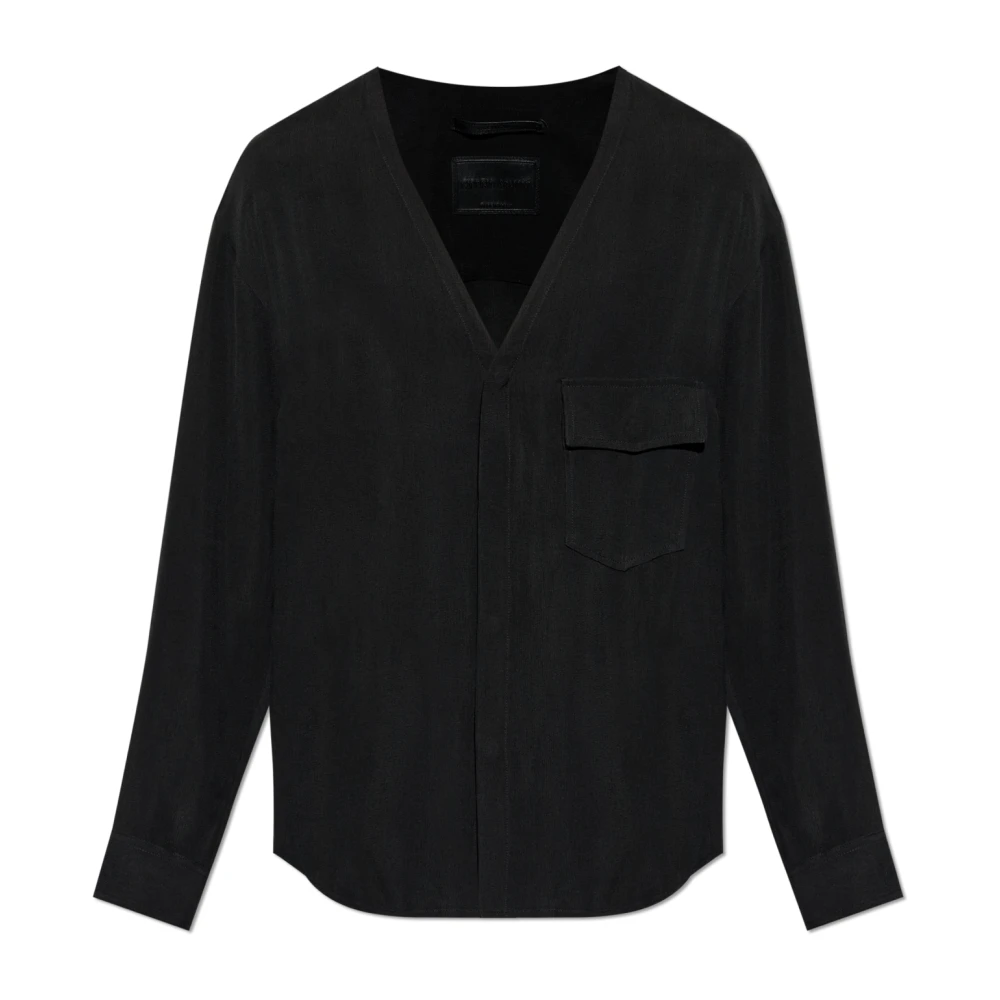 Giorgio Armani Homme Noir - Shirts > Casual Shirts