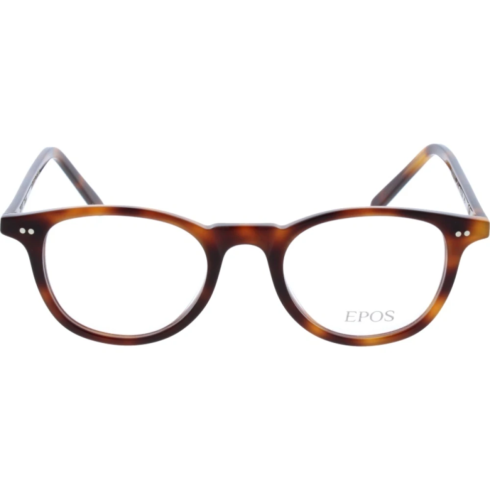 Epos Corinto Bril met 3 jaar garantie Brown Unisex