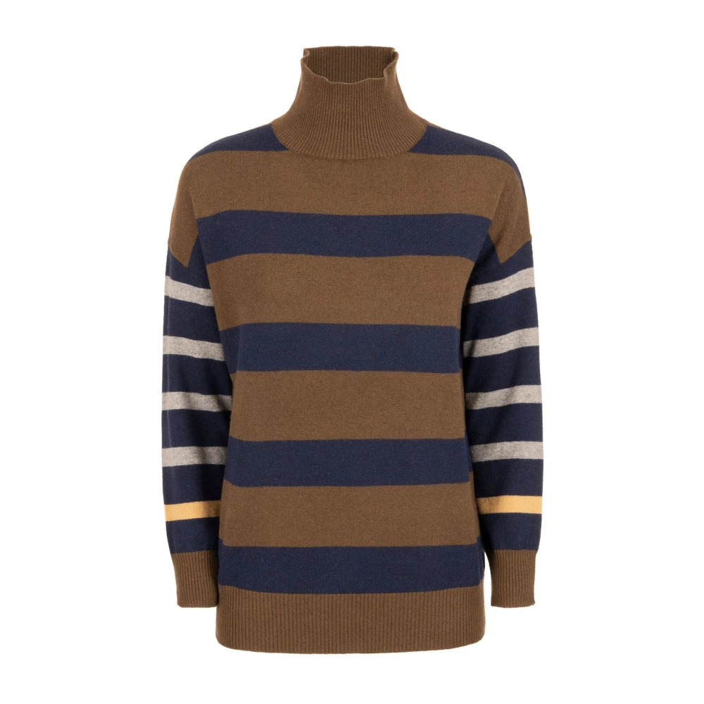 Knitwear > Turtlenecks - - Kangra - Modalova