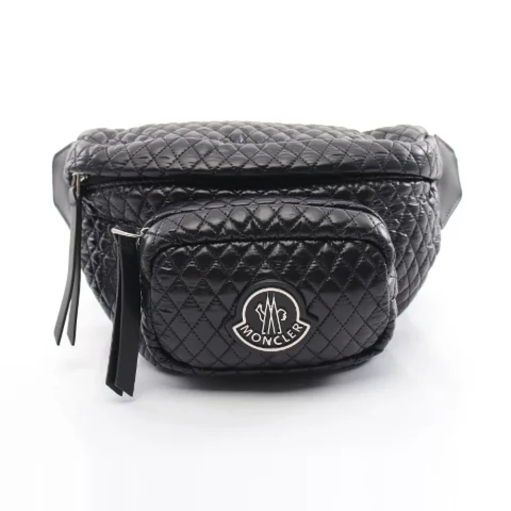 Pre-owned > Pre-owned Bags > Pre-owned Belt Bags - - Moncler Pre-owned - Modalova