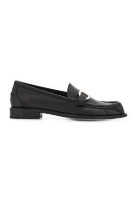 Loafers Gancini Ornament