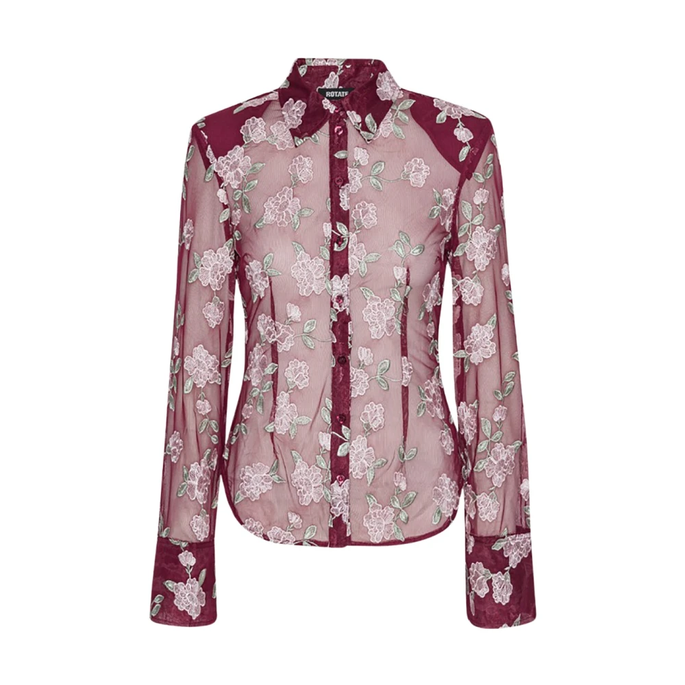 Blouses & Shirts > Shirts - - Rotate Birger Christensen - Modalova