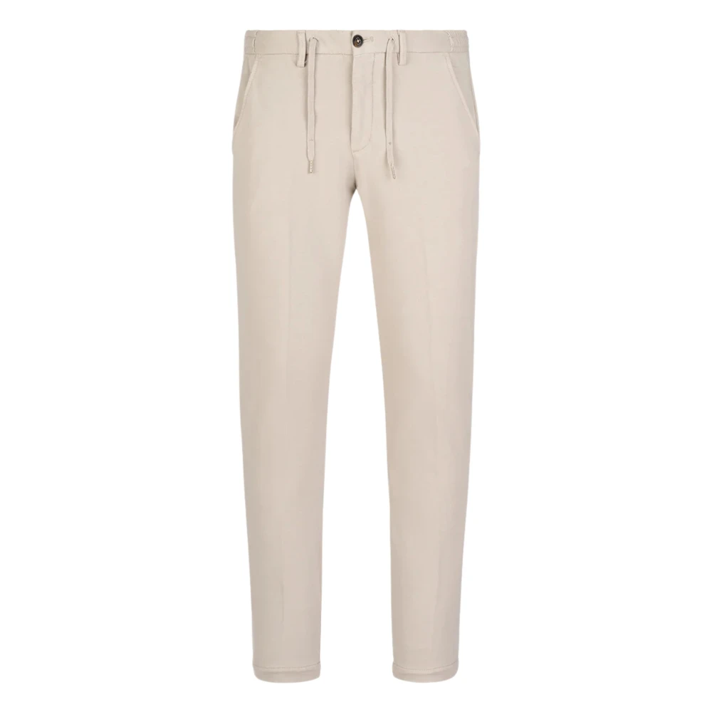 Briglia Gray Bg41 Trousers - Male - Chinos - 3XL - Trousers