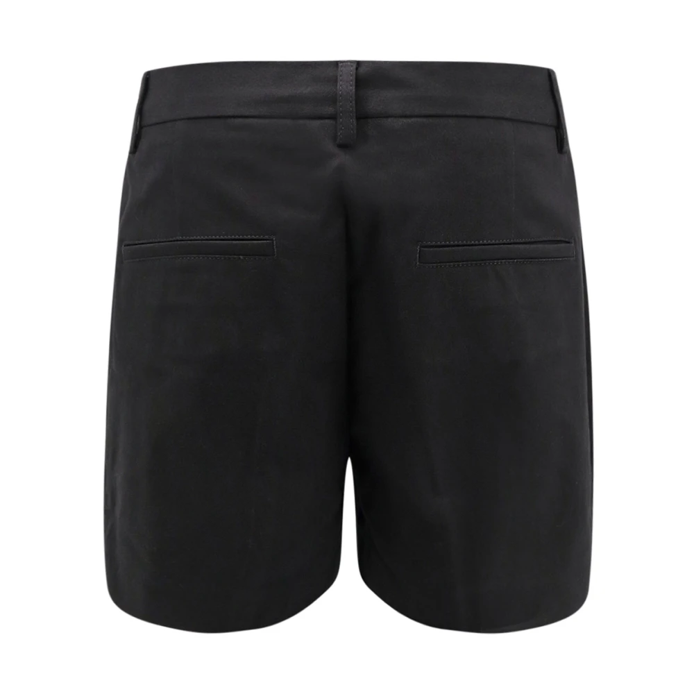 closed Shorts Black Dames