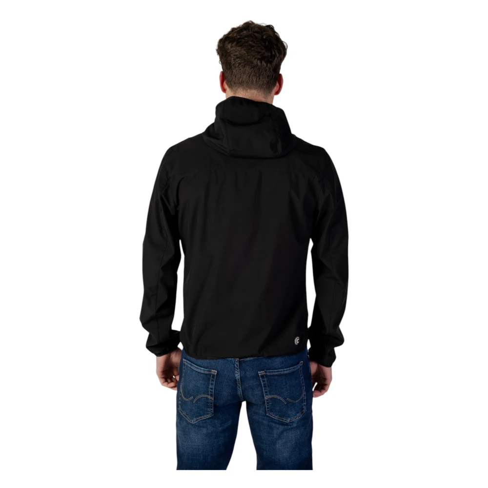 Colmar Lente Zomer Herenjassen Collectie Black Heren