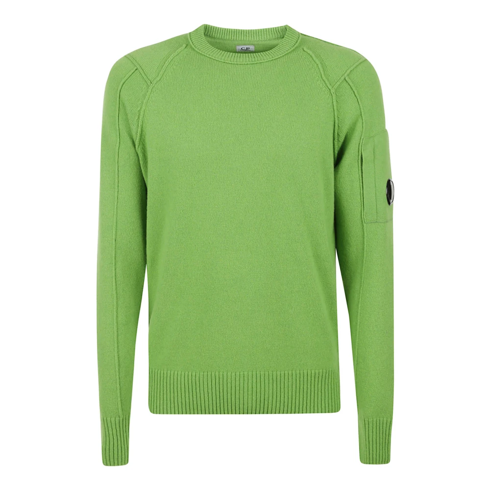 Knitwear > Round-neck Knitwear - - C.p. Company - Modalova
