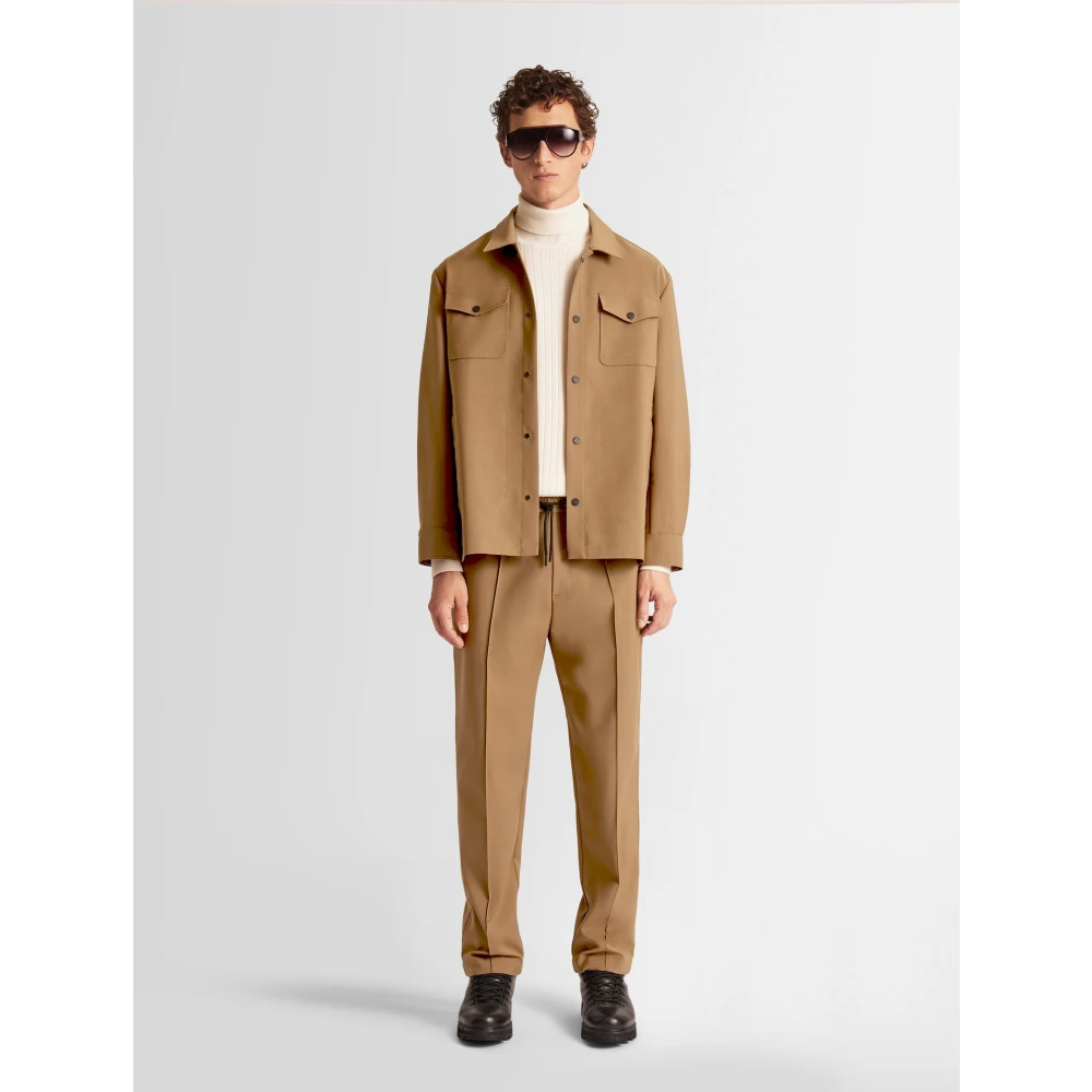 Fusalp Bryan JAS Beige Heren