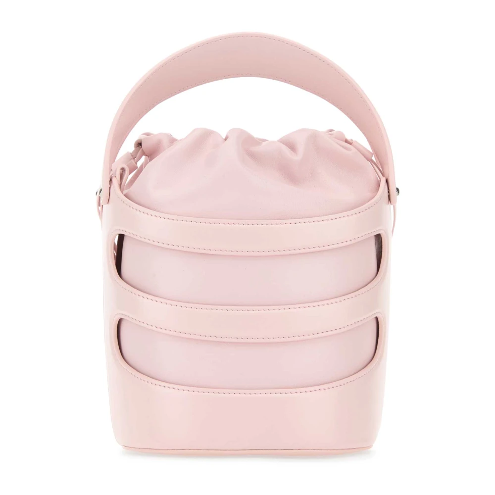 alexander mcqueen Bucket Bags Pink Dames