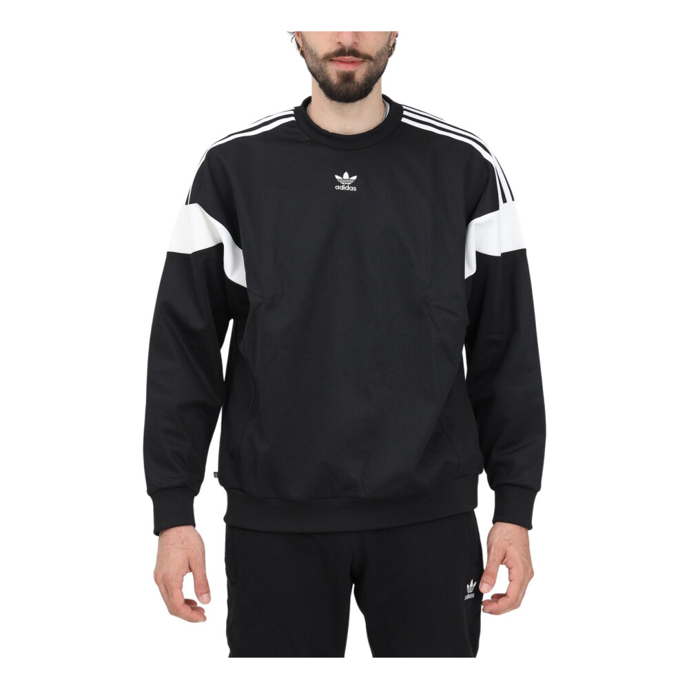 Adidas originals 2024 mujer ropa negra