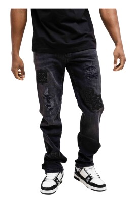 dark-grey-mens-patch-jeans