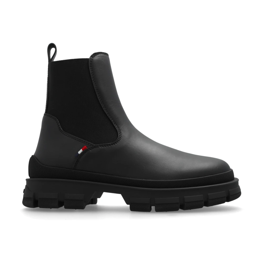 Shoes > Boots > Chelsea Boots - - Moncler - Modalova