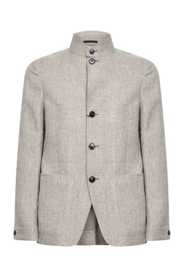 Il Conte Oasi Linen Jacket