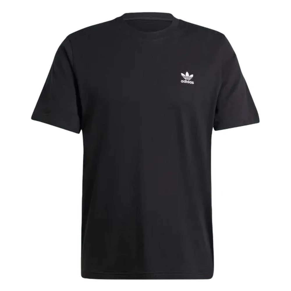 Adidas T-shirt Black Heren