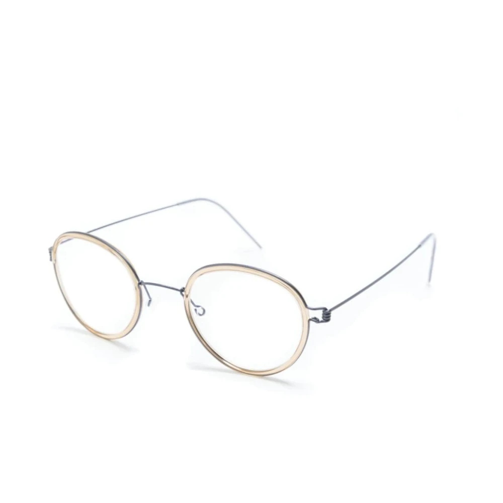 Lindberg Unisex Brown Jackie U16 Optical Frame
