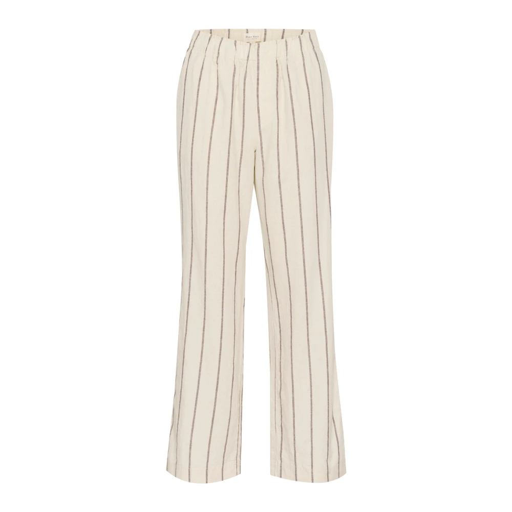 Trousers > Straight Trousers - - Part Two - Modalova