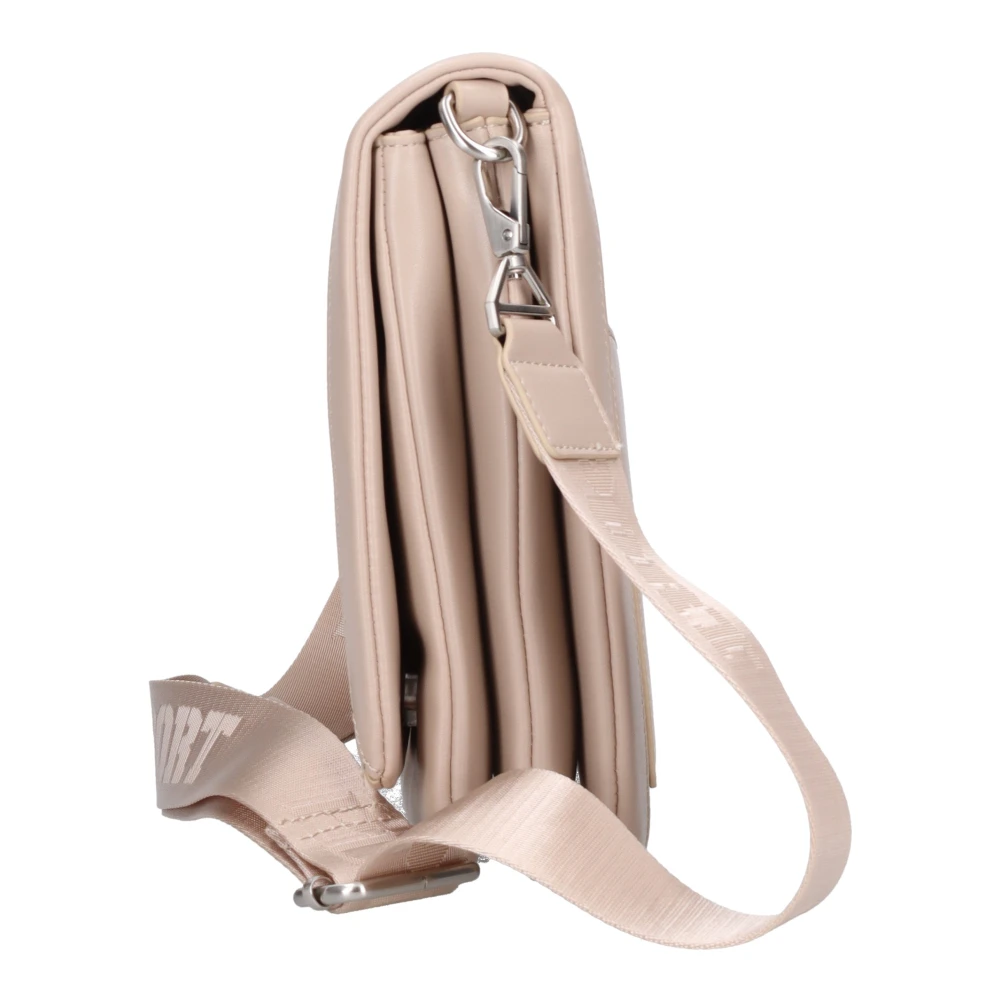 Plein Sport Tassen.. Beige Dames