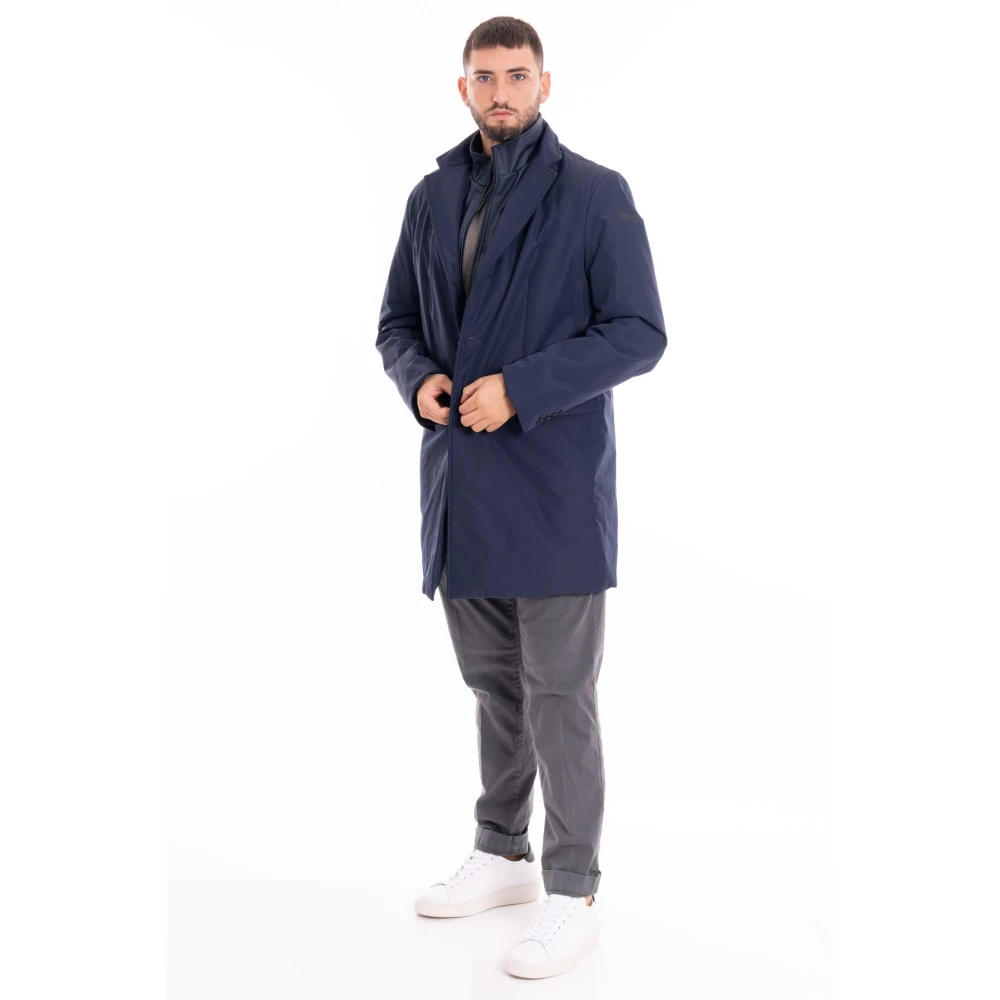 RefrigiWear Nashville Jack Blue Heren