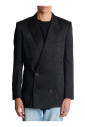 blazer-en-jacquard-python