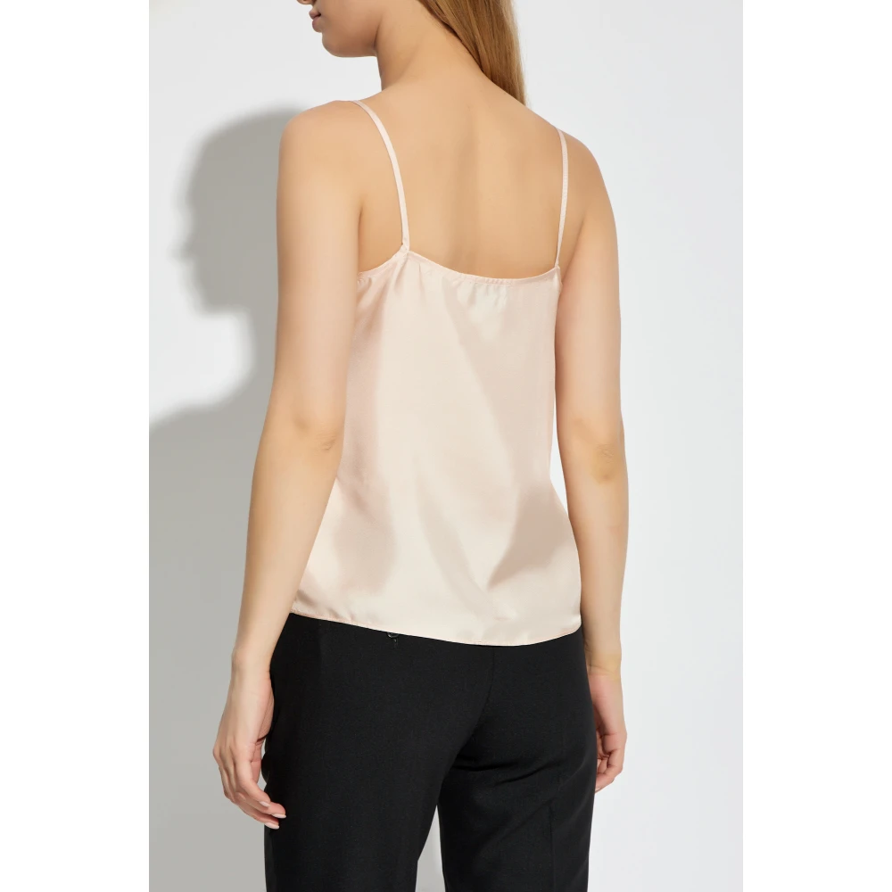 A.p.c. Top Rosa Pink Dames