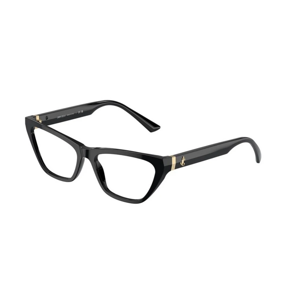 Jimmy Choo Unisex Black Frame Sunglasses