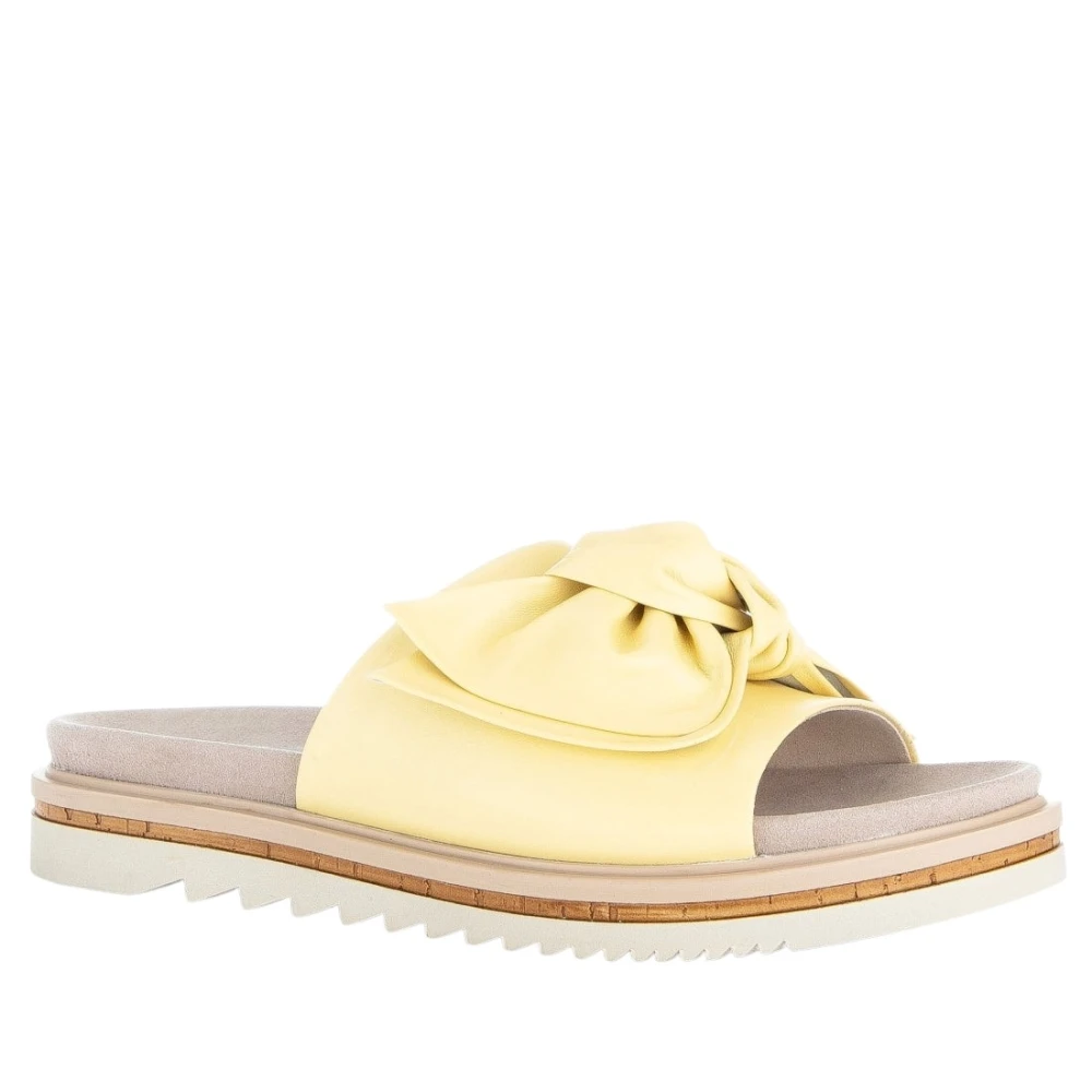 Shoes > Flip Flops & Sliders > Sliders - - Gabor - Modalova
