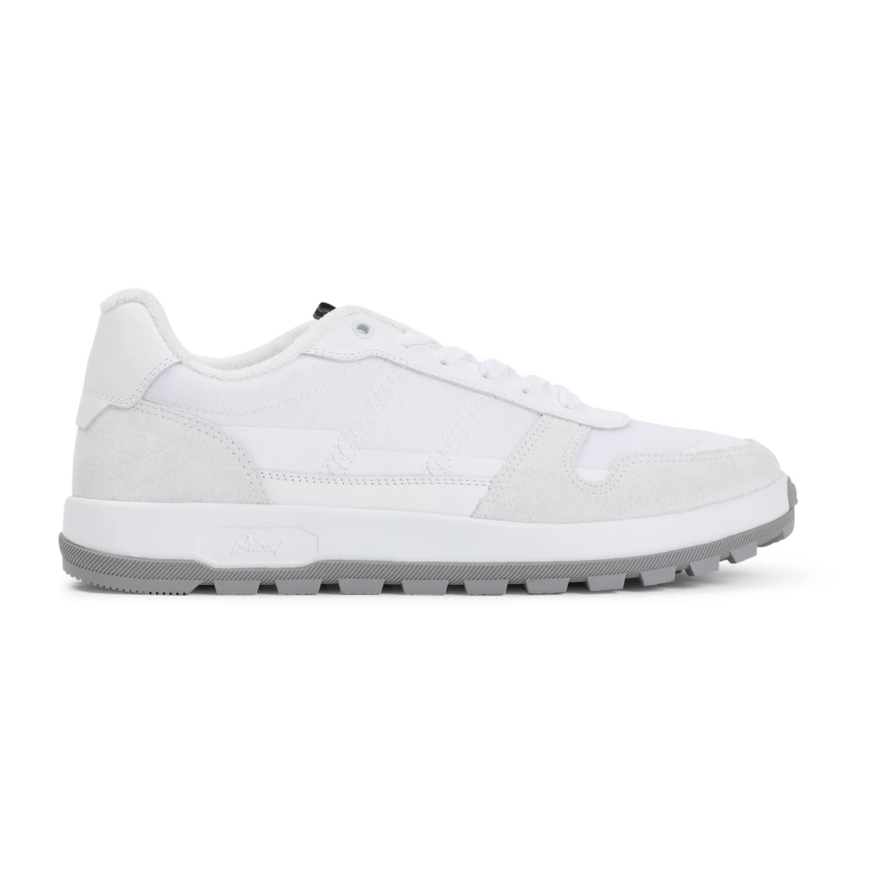 Brioni - Shoes > Sneakers - White - Brioni - Modalova