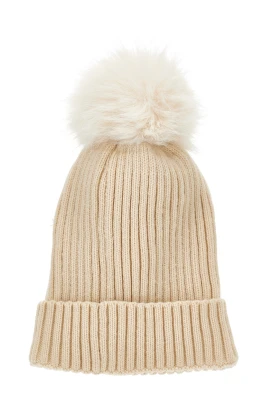 Mössa med pompom