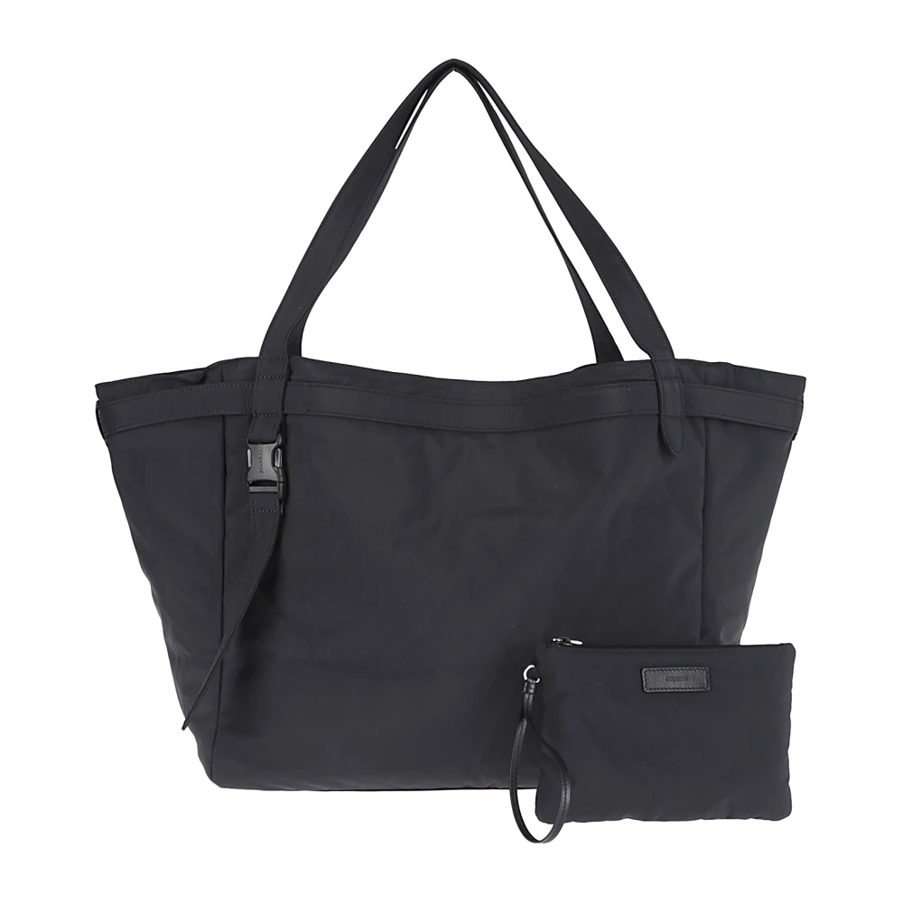 Coperni Technische Riem Cabas Tas Black Dames