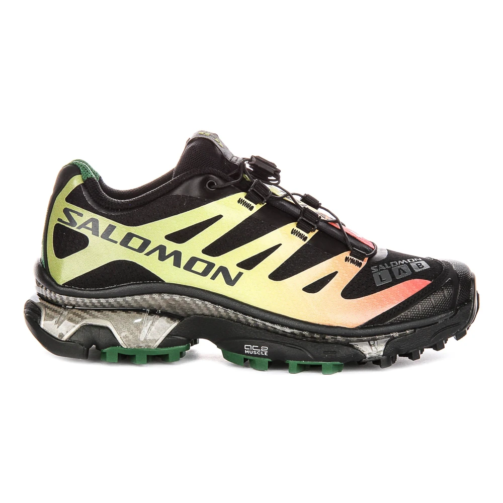 Salomon Men's Multicolor Sneakers, 12 2/3 Uk, Xt-4 Og