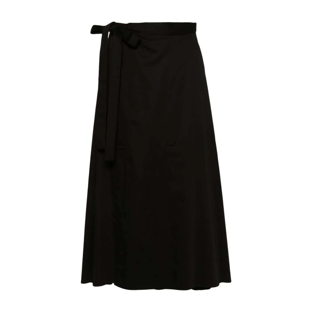 Joseph Midi Skirts Black Dames