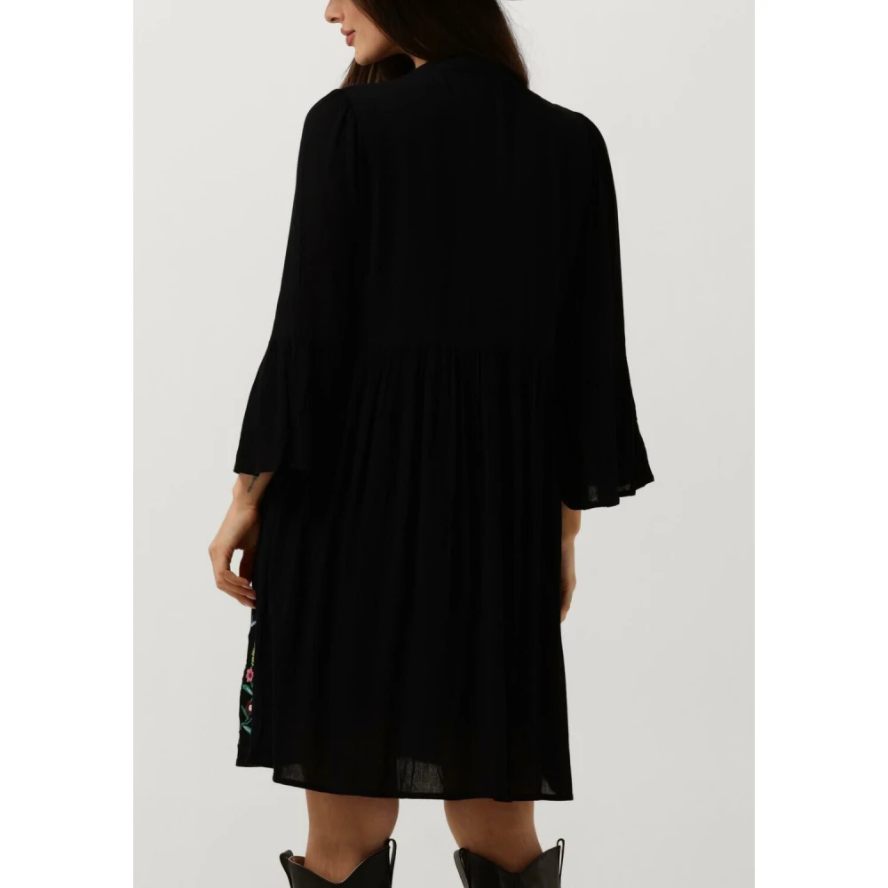 Y.A.S Zwarte Tuniek Jurk voor elke gelegenheid Black Dames