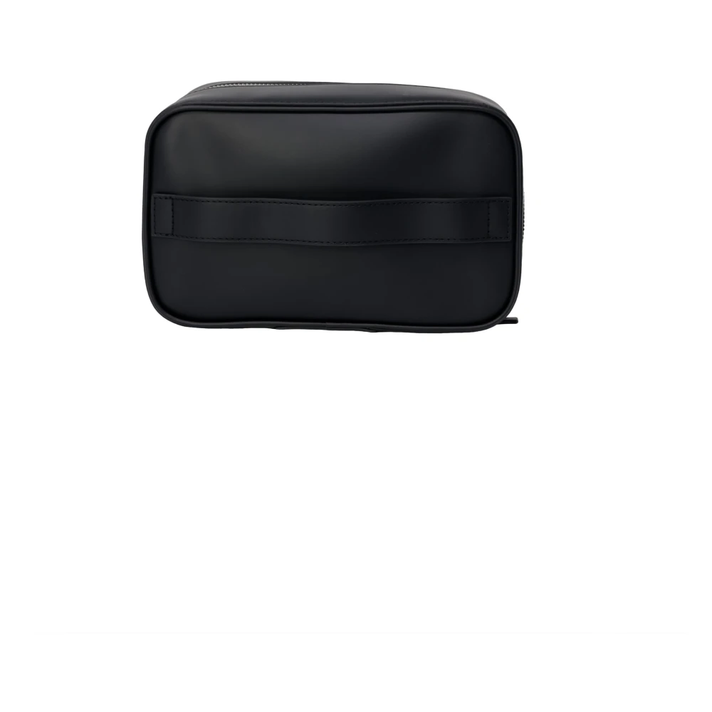Tommy Hilfiger Heren Clutch Tas Herfst Winter Collectie Black Heren