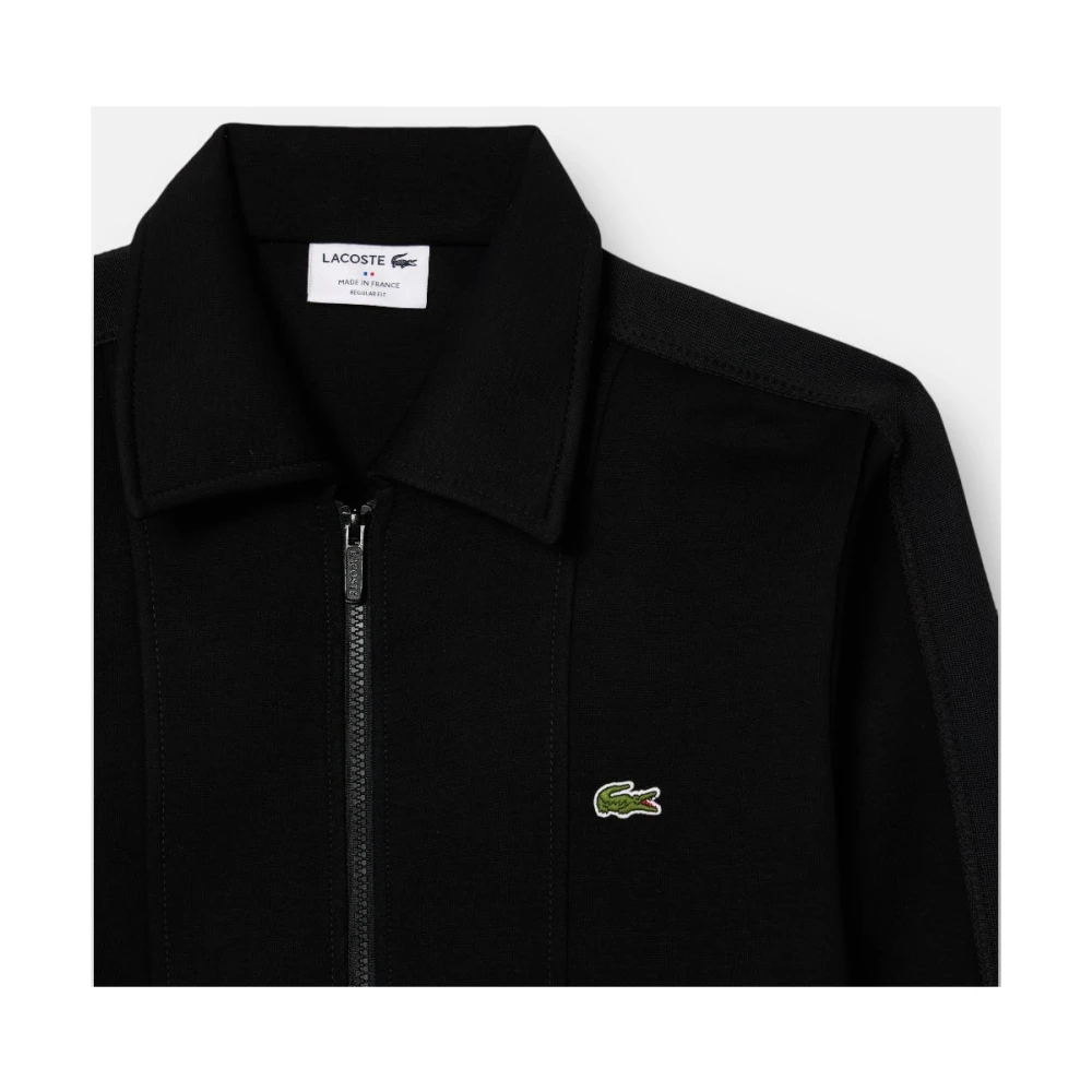 Lacoste Paris Sport Chic Ritsjas Black Heren