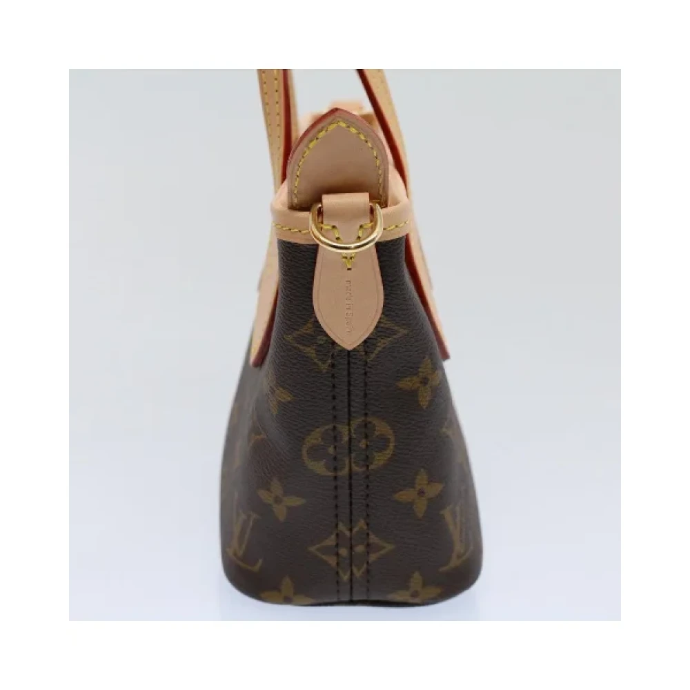 Louis Vuitton Vintage Pre-owned Canvas louis-vuitton-bags Brown Dames